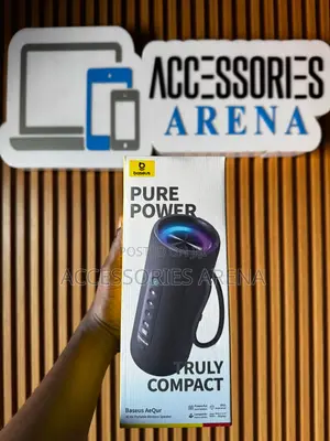 Baseus Aequr 30 Air Portable Speaker