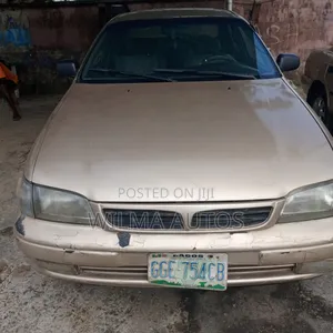 Photo - Toyota Carina E 1.6 Sedan 1998 Gold