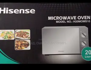20l Hicense Microwave Oven