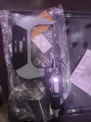 Micrometer