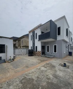 5bdrm Duplex in Kolapo Ishola Gra, Akobo for sale