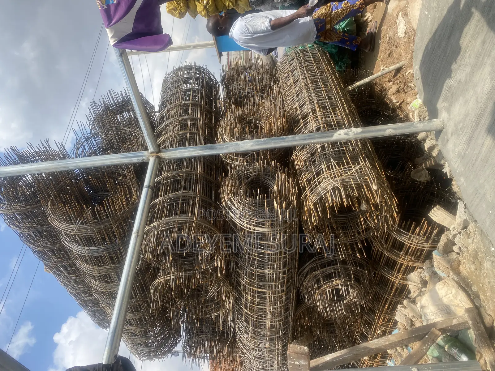 BRC Mesh Wire