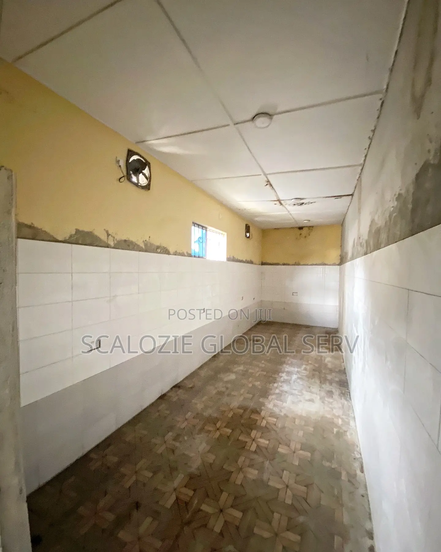 Well Designed Mini Bakery and Water Factory Ice Block