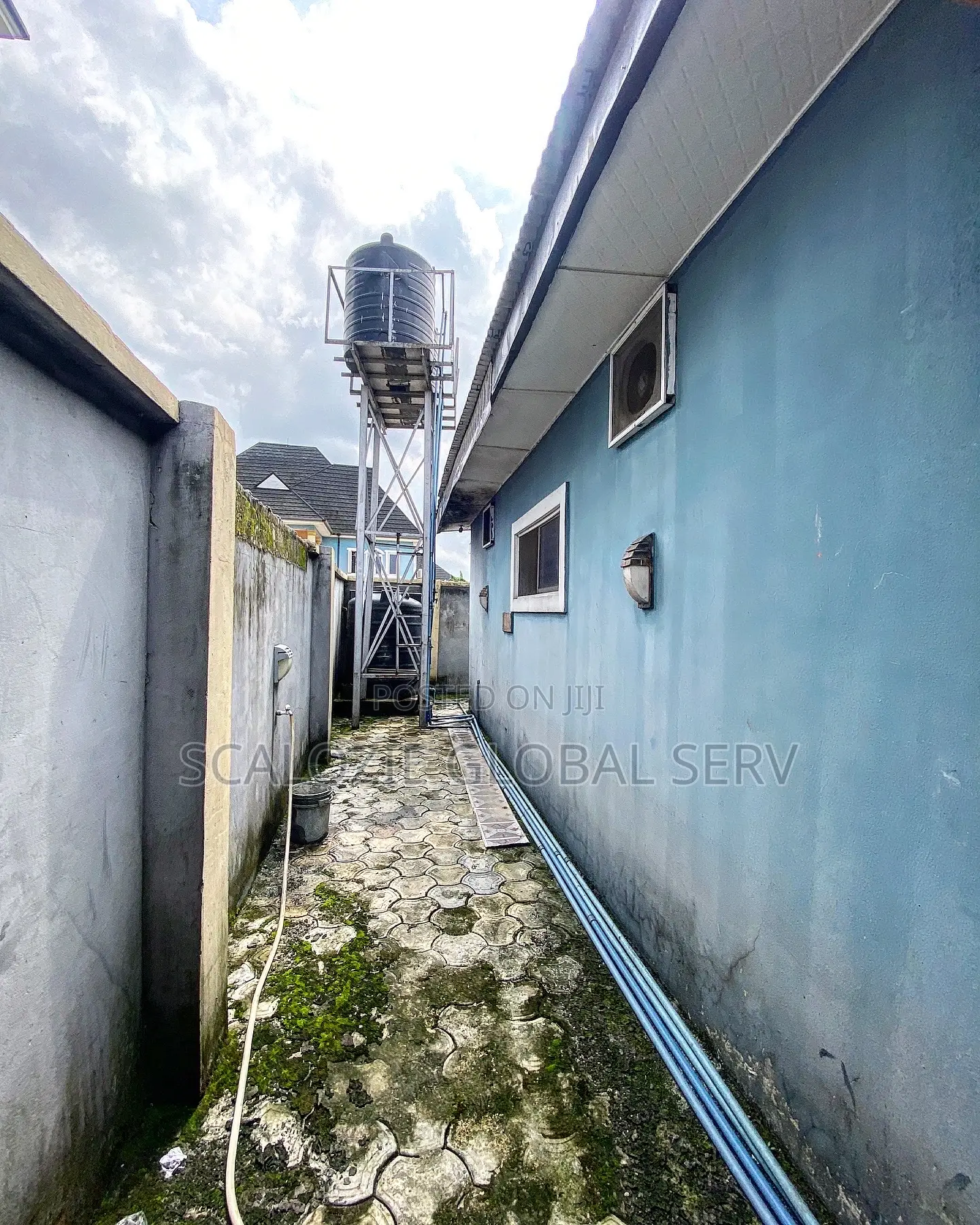 Well Designed Mini Bakery and Water Factory Ice Block