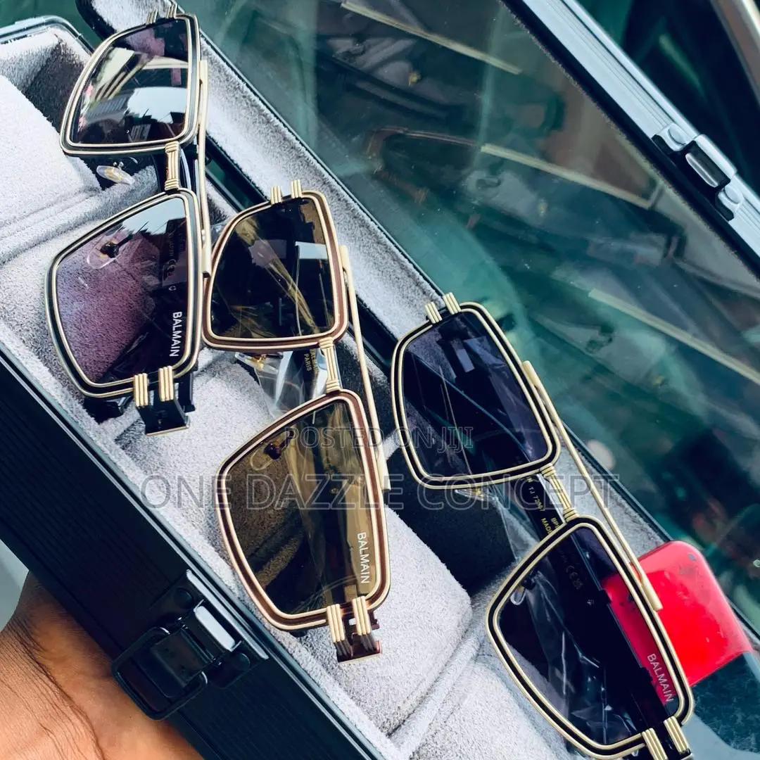 Balmain Eyewear