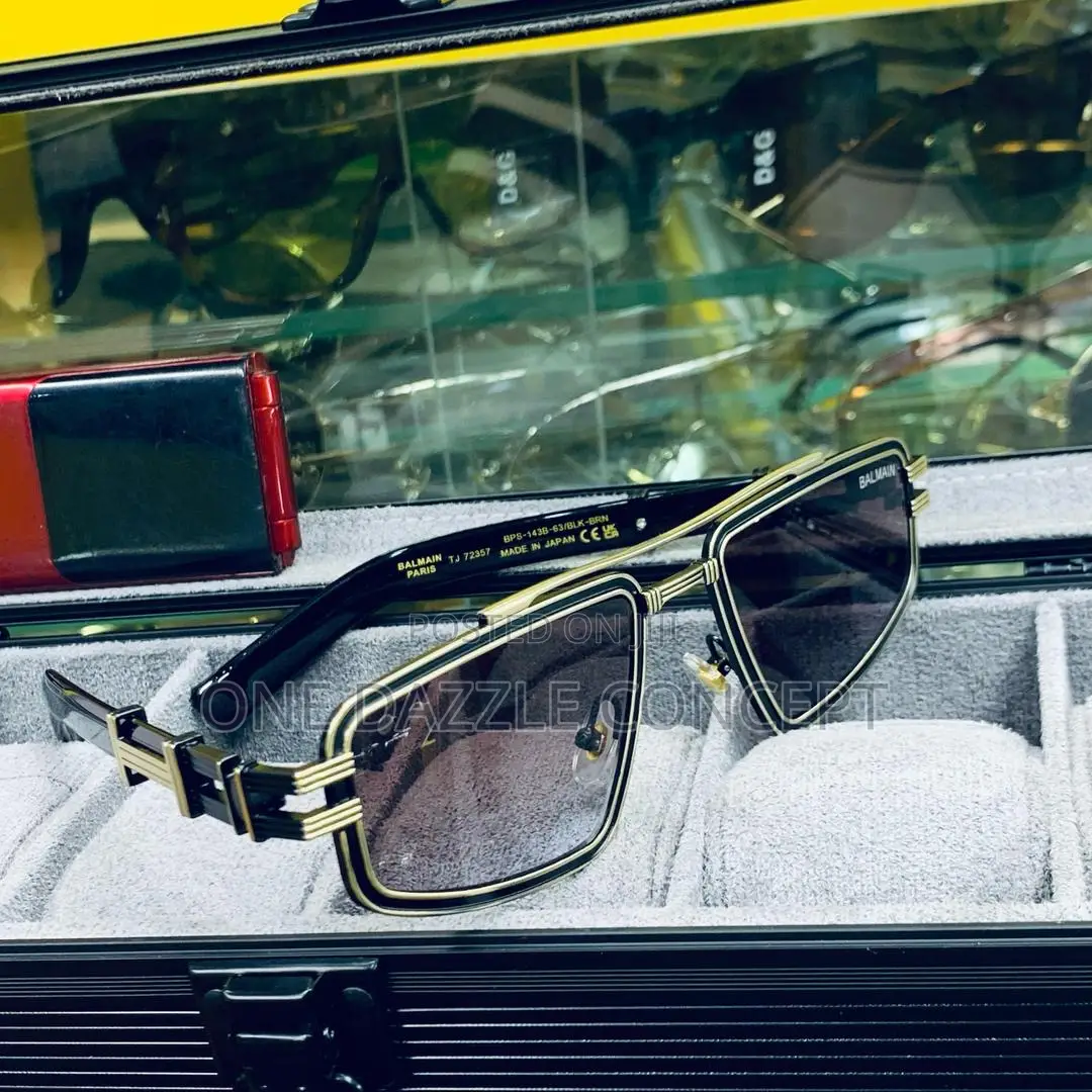 Balmain Eyewear