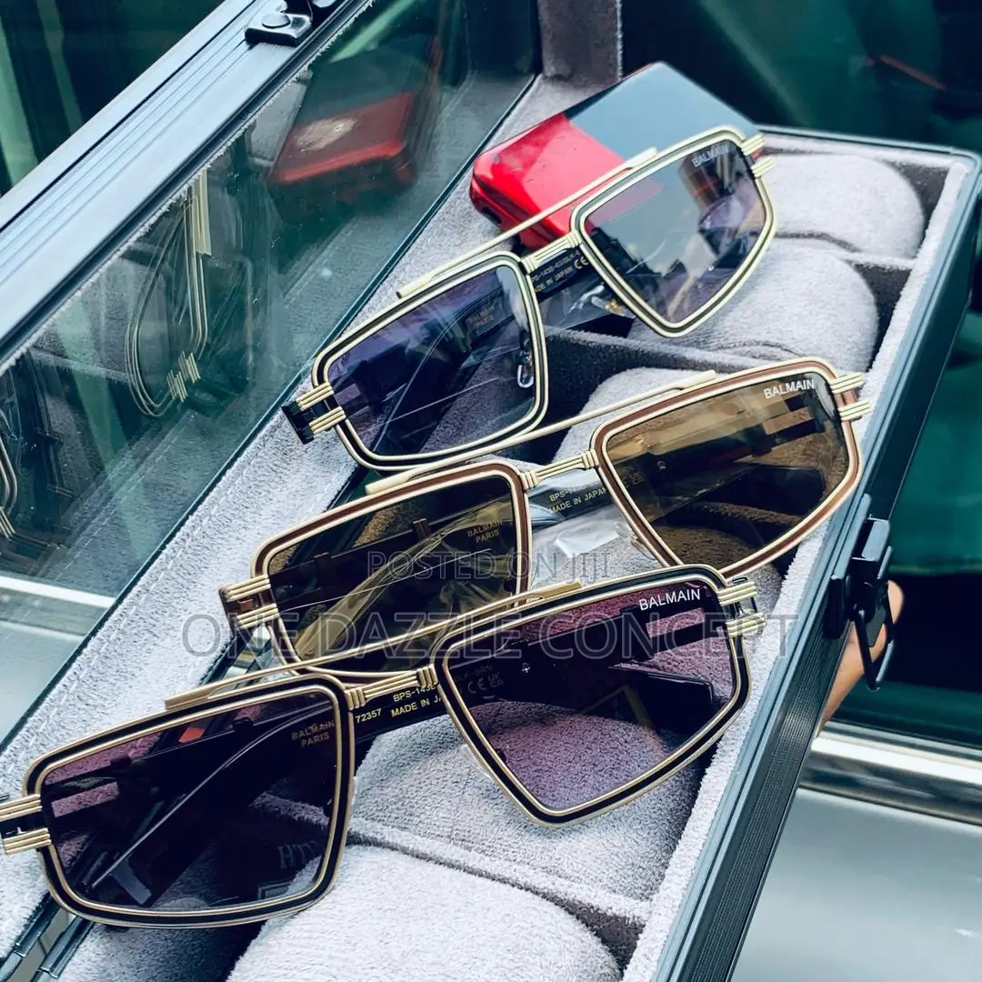 Balmain Eyewear
