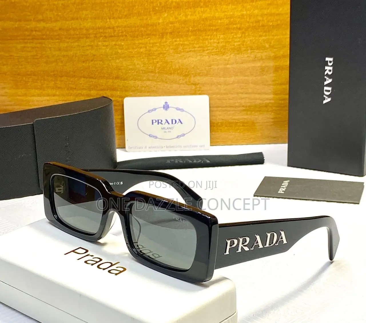 Prada Sunglasses