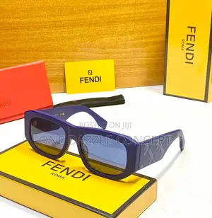 Luxury Eyewear/ Fendi