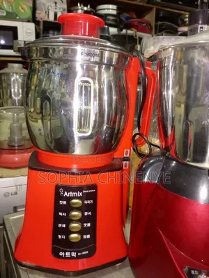 Korean Standard Blenders