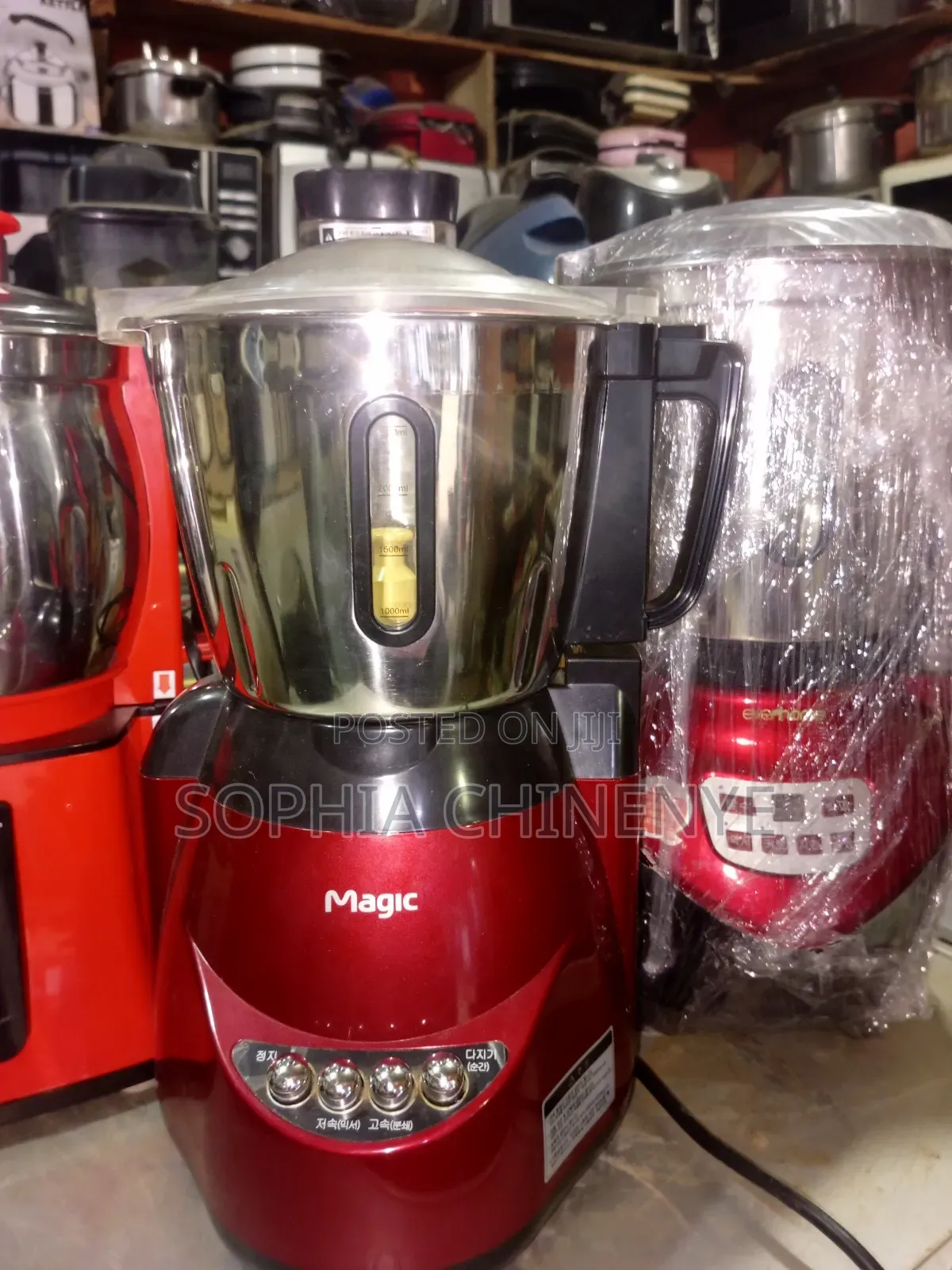 Korean Standard Blenders