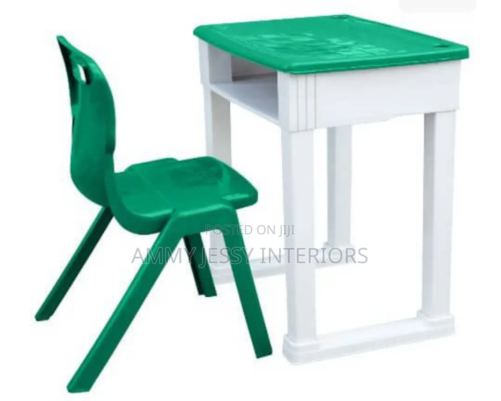 Student Chair and Table