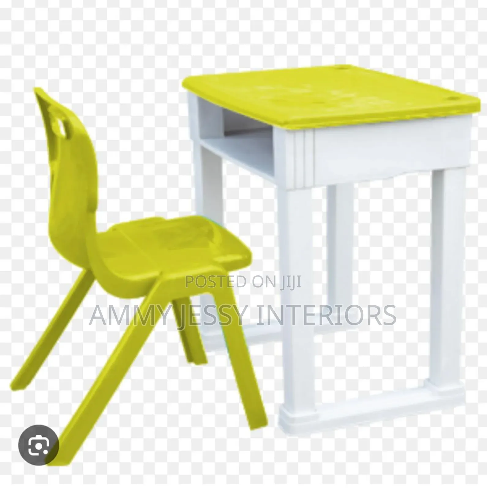 Student Chair and Table