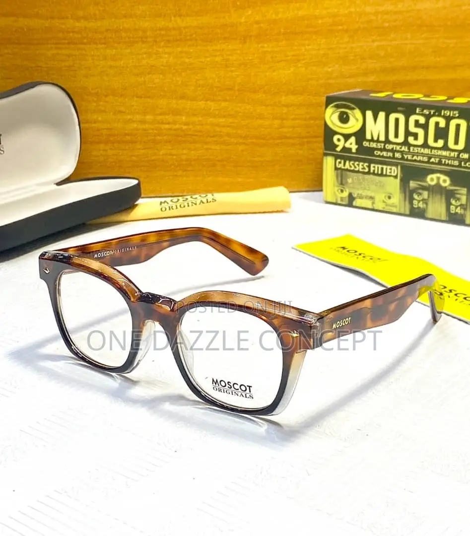 Mascot Eyewear