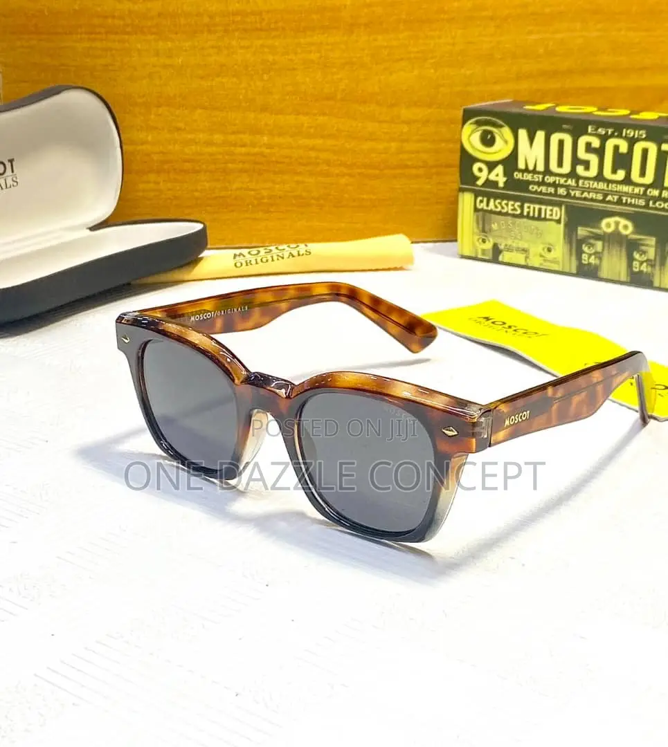 Mascot Eyewear