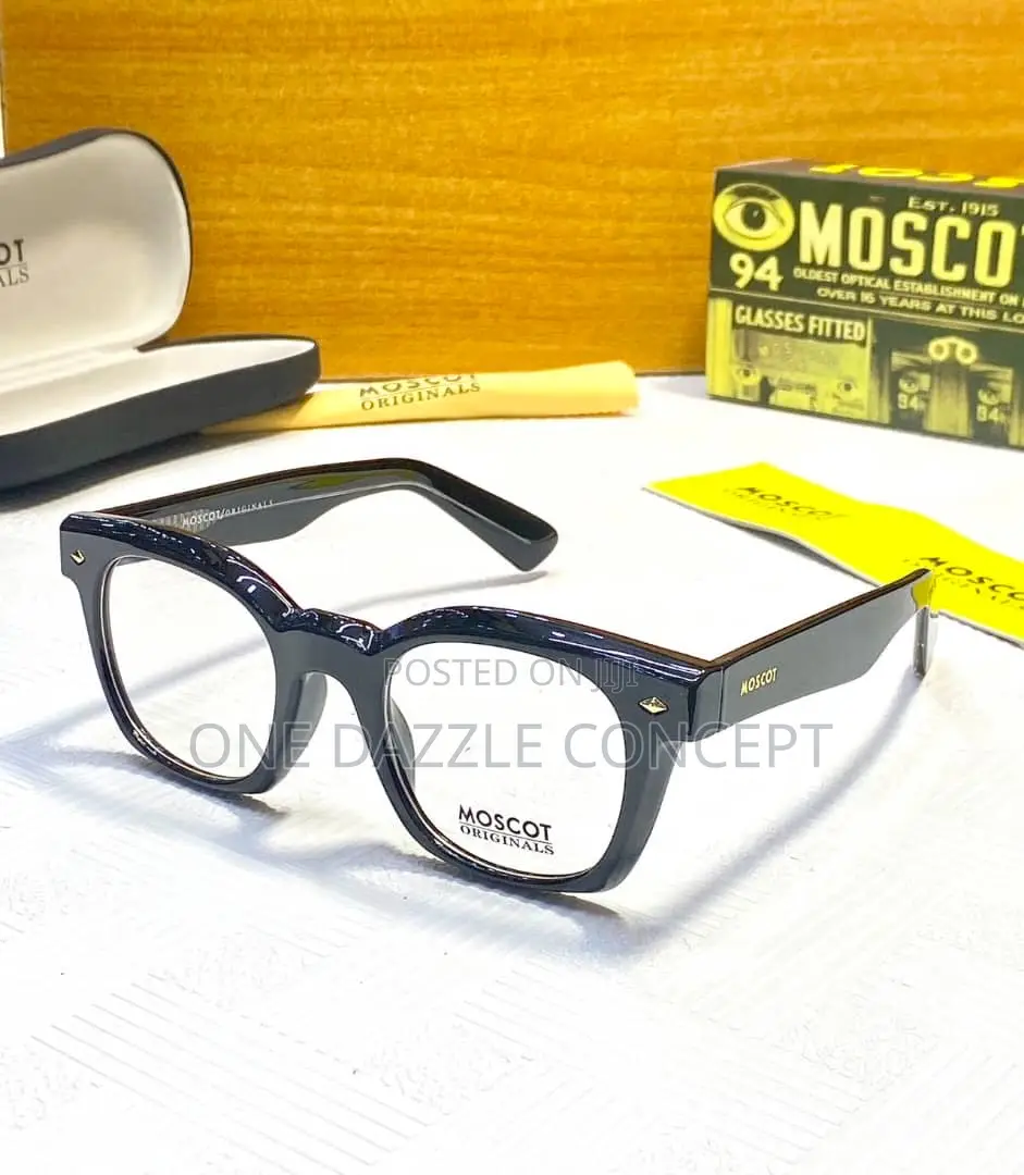 Mascot Eyewear