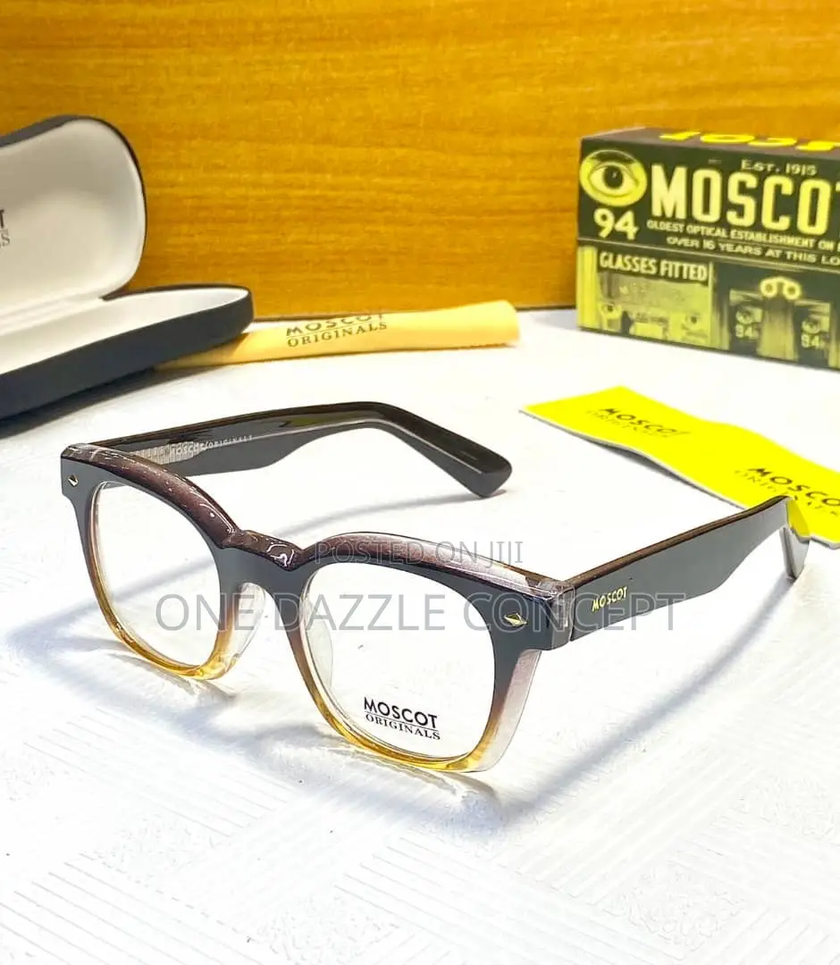Mascot Eyewear