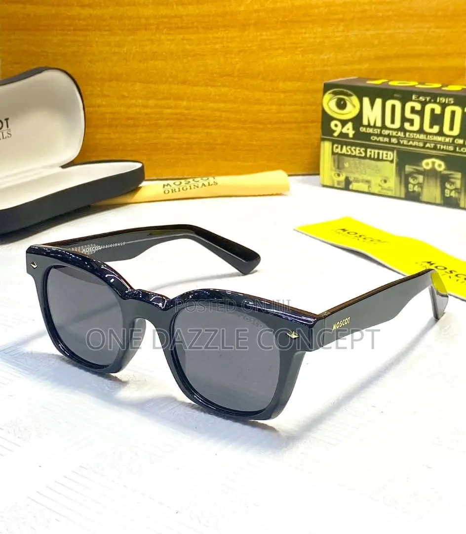 Mascot Eyewear