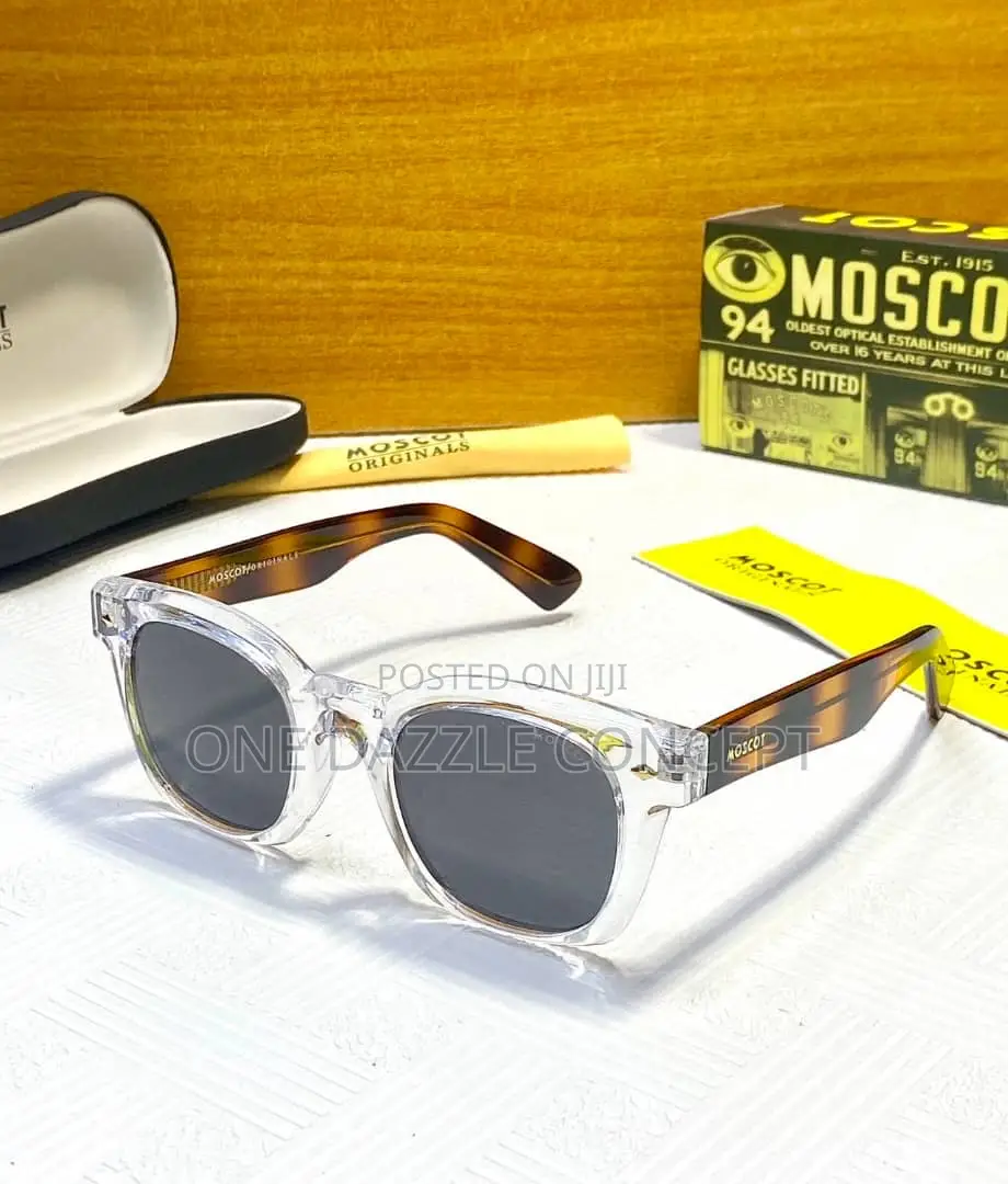 Mascot Eyewear