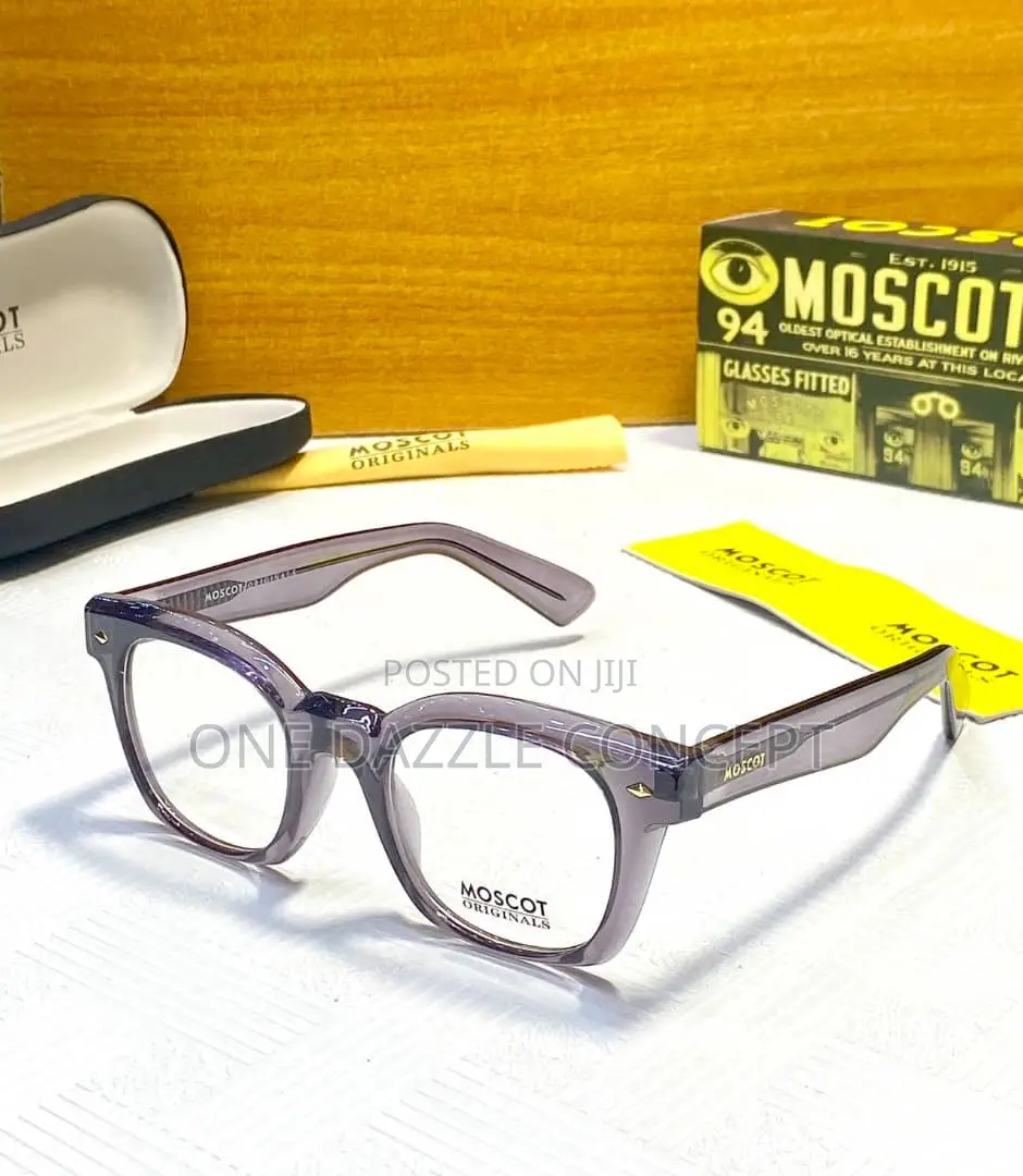 Mascot Eyewear