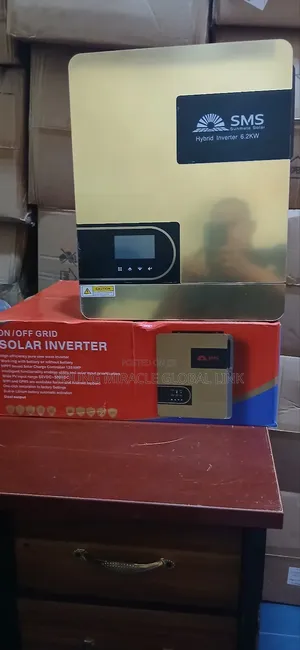6.2kva 48v Sms Hybridinverter