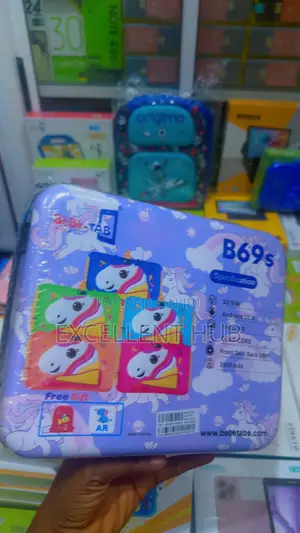 New Bebe B69s 128 GB Pink