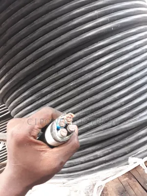 50mm 4 Core PVC Nigeria Cable