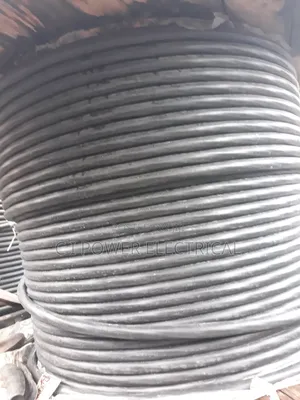 50mm 4 Core PVC Nigeria Cable