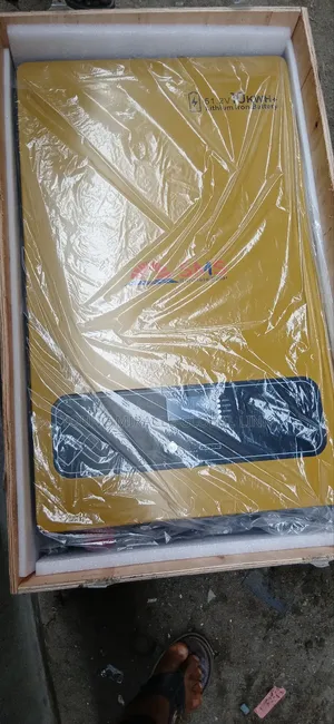 Brand New 10kwh 51.2v Sms Lithium Battery
