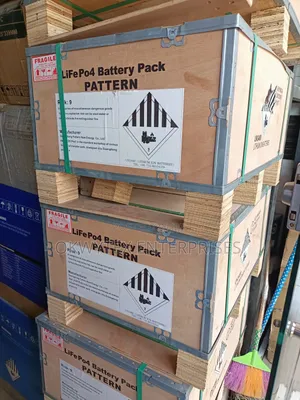 Pattern Lithium Ion Battery 10kwh 48volts Tested and Trusted