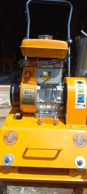 Robin C90 Compactor Construction Machines