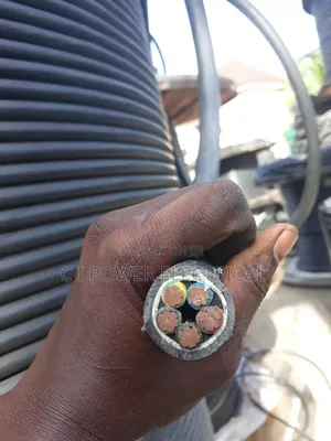 50mm 5core PVC Nigerchin Cable