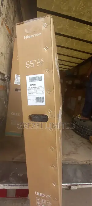 Hisense Smart Television 55inch