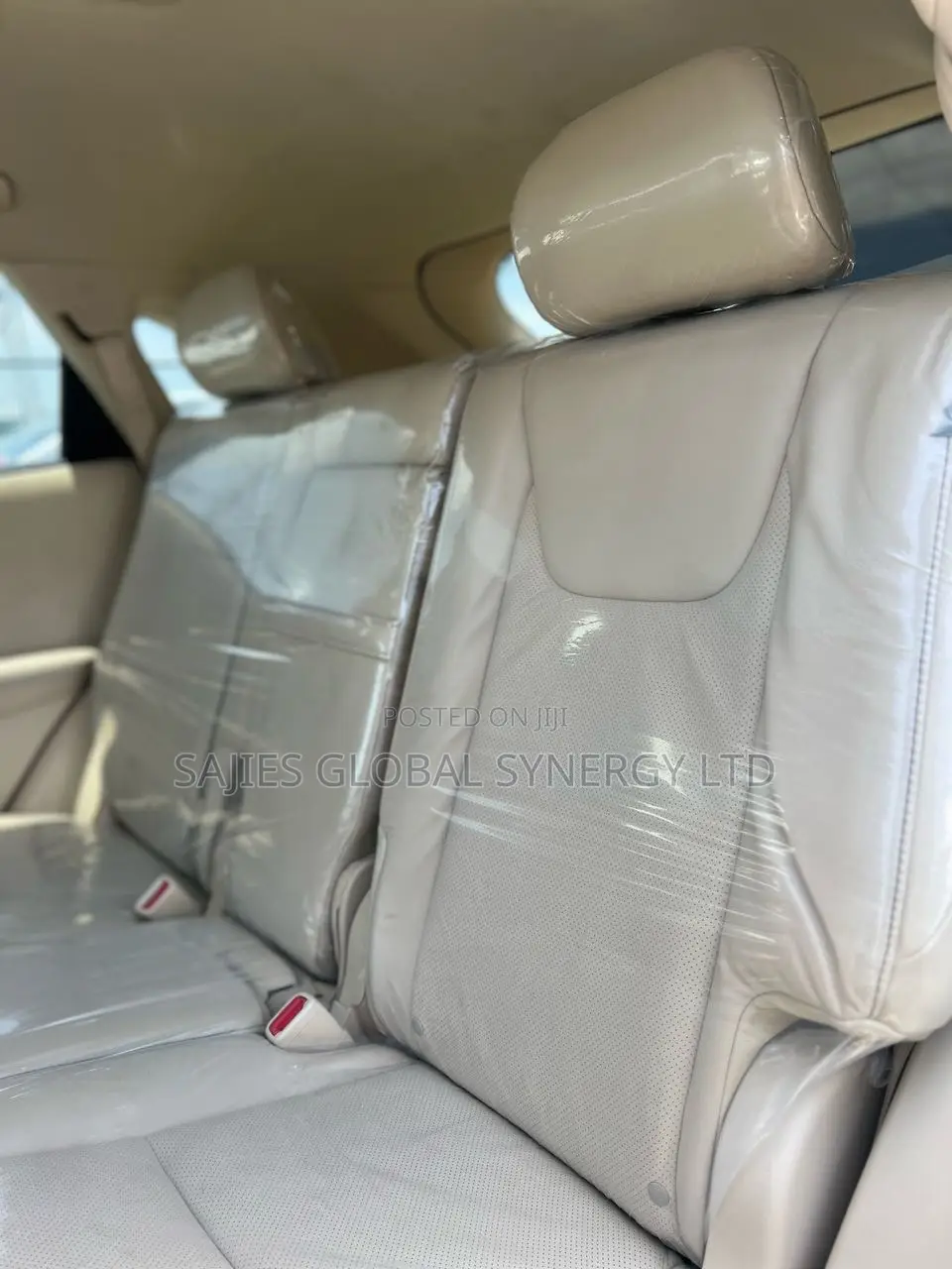 Lexus RX 350 AWD 2013 Off white