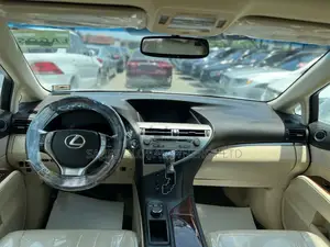 Lexus RX 350 AWD 2013 Off white