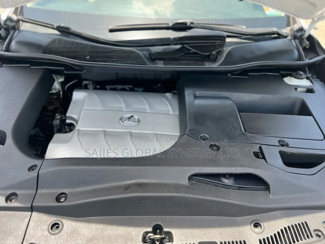Lexus RX 350 AWD 2013 Off white