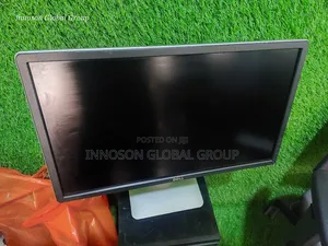 24" Dell Wide Monitor