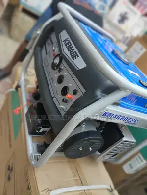 New Kemage 3kva With Remote