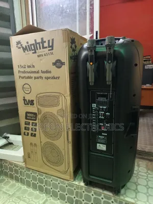 Double Public Address System