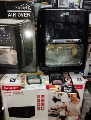 Starlyf Air Oven Oil Free Fryer 12l 1700w