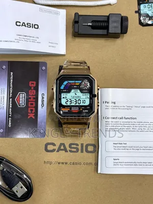 Cassio Quality Smartwatch
