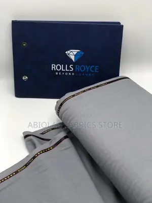 Rolls Royce Cotton