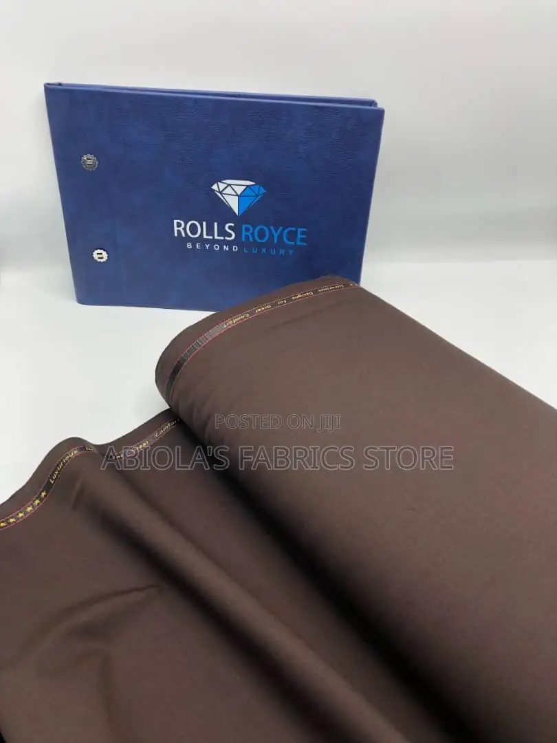 Rolls Royce Cotton