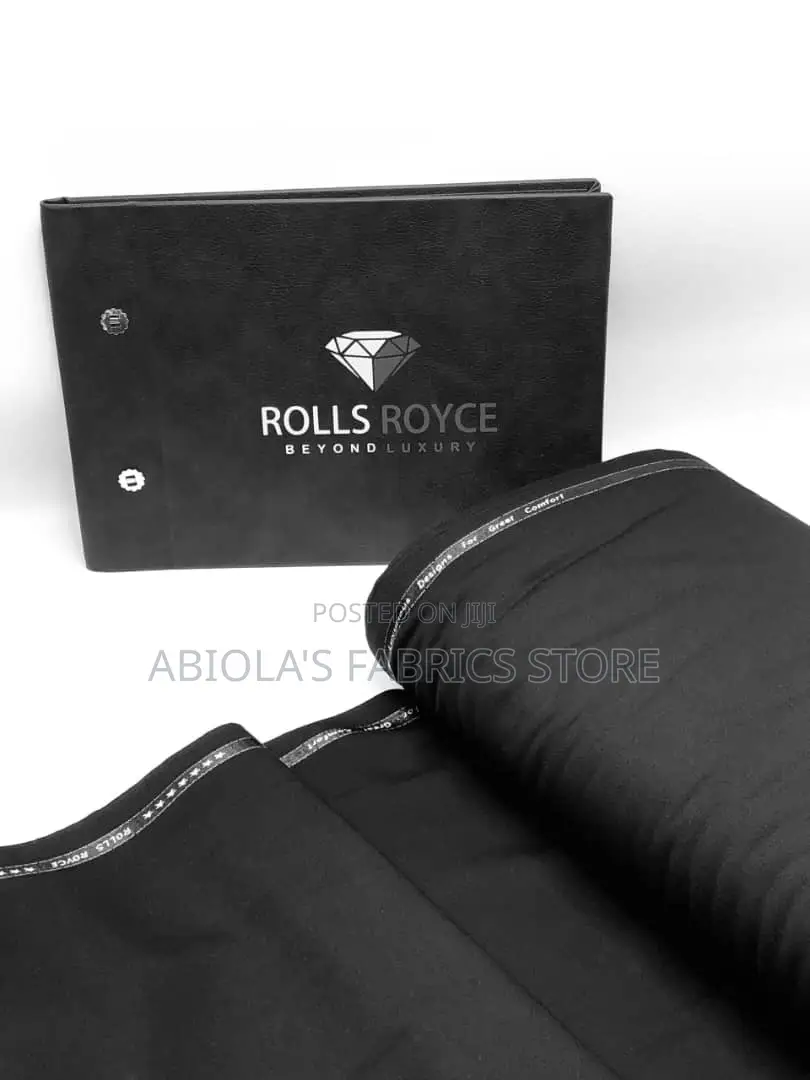 Rolls Royce Cotton