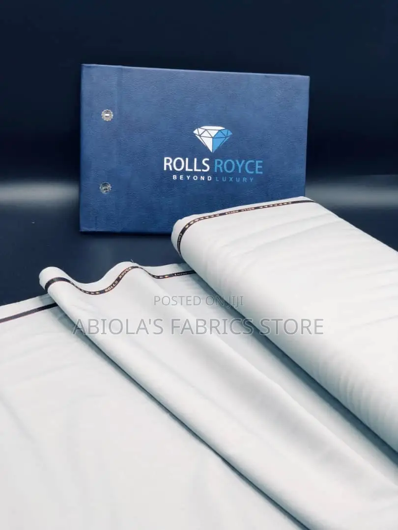 Rolls Royce Cotton