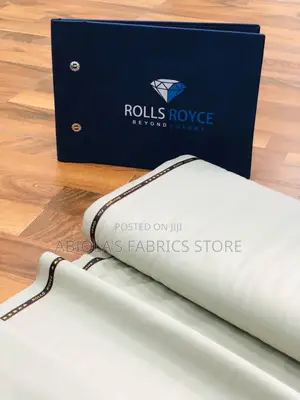 Rolls Royce Cotton