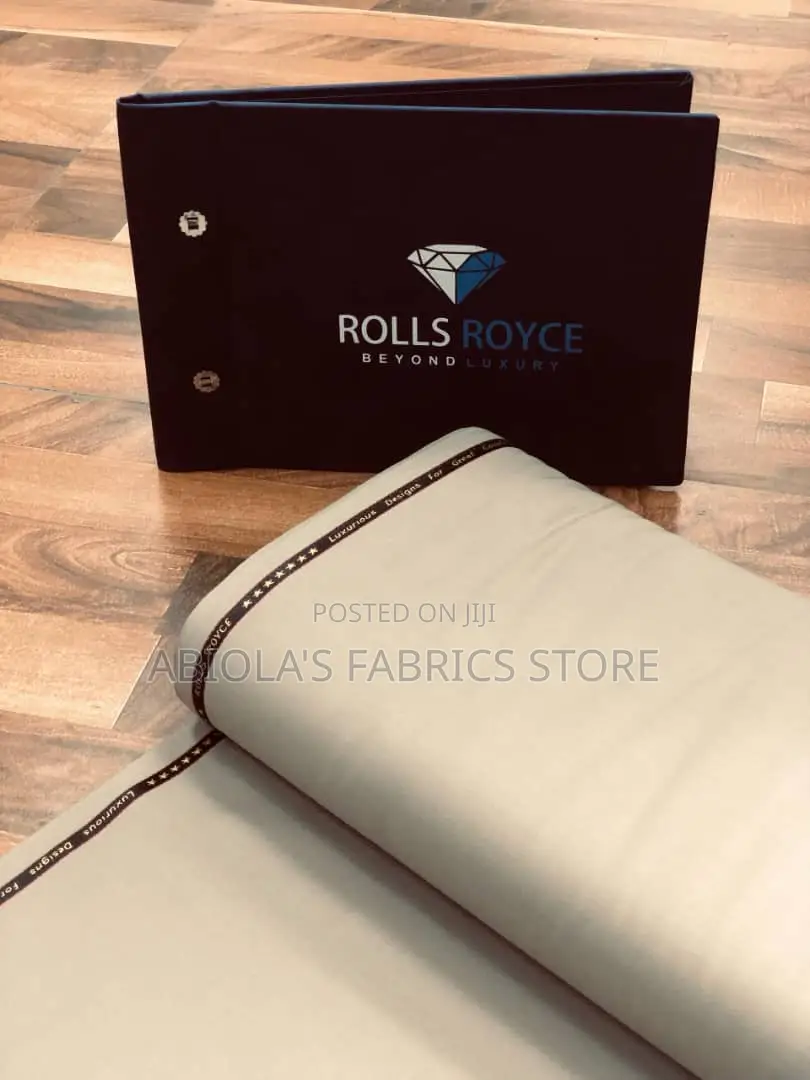 Rolls Royce Cotton
