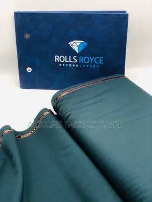 Rolls Royce Cotton