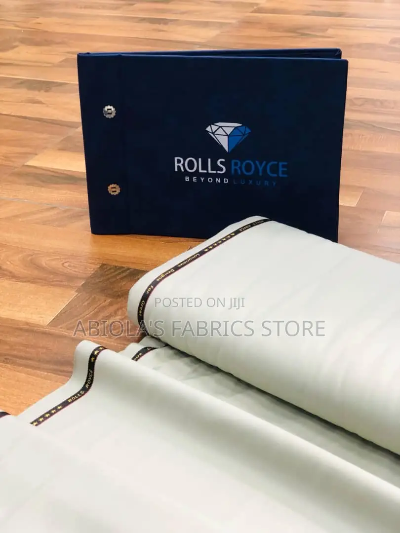Rolls Royce Cotton