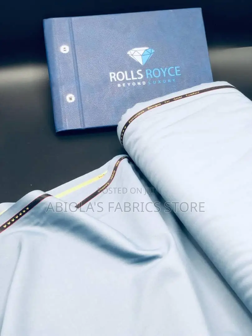 Rolls Royce Cotton